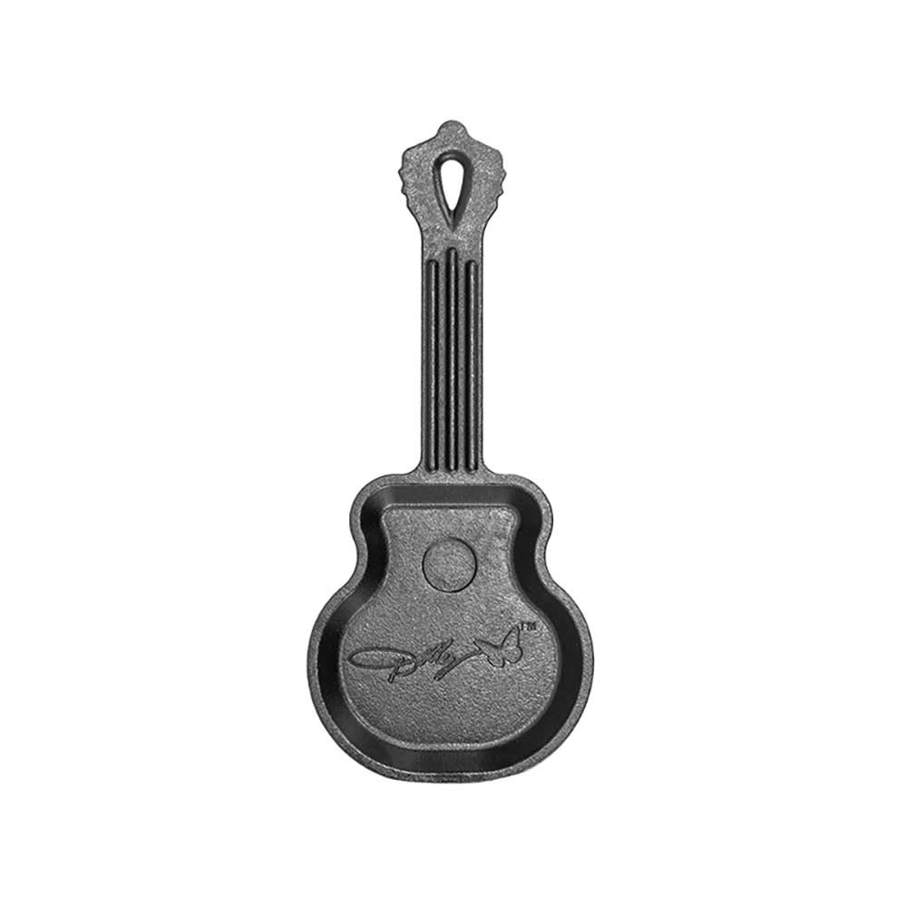 Lodge 10 3/4" x 4 1/5" Dolly Parton Seasoned Mini Skillet, Rockstar (LGSKDLY)