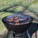 Lodge Jumbo Oval Cast Iron Serving Griddle, 13x10" (LJOSH3) thumbnail 8