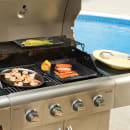 Lodge Lodge Logic Jumbo Cast Iron Chefs Platter, 12x15" (LJSCP3) thumbnail 5