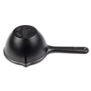 Lodge 5 2/5"Round Cast Iron Seasoned Melting Pot w/ 14 oz Capacity (LMP3) thumbnail 3