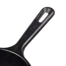 Lodge 5 2/5"Round Cast Iron Seasoned Melting Pot w/ 14 oz Capacity (LMP3) thumbnail 5