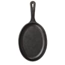 Lodge Oval Serving Griddle w/ Handle - 10" x 7 1/2", Cast Iron (LOS3) thumbnail 6