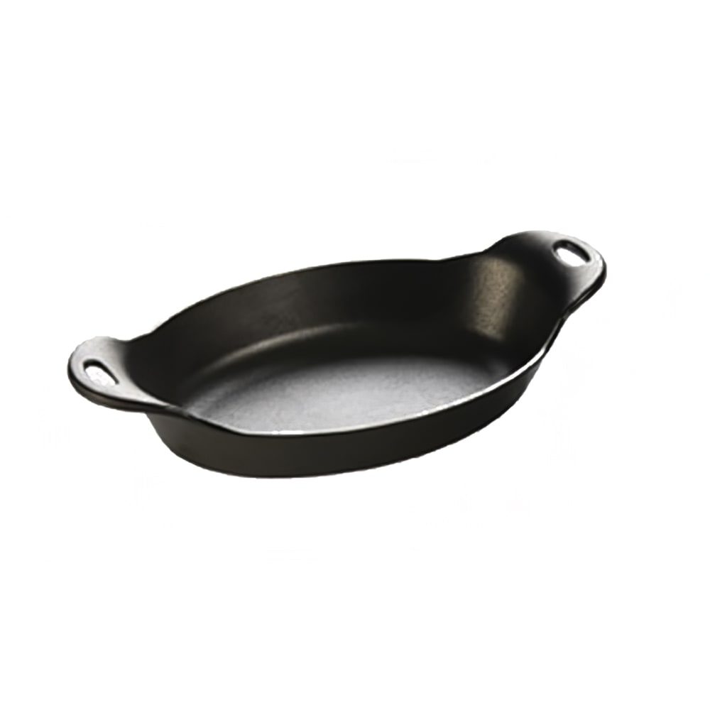 Lodge Oval Cast Iron Server w/ 36-oz Capacity (LOSD)