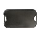 Lodge Rectangular Grill/Griddle Pan w/ Handles - 20" x 10 1/2", Cast Iron (LPGI3) thumbnail 2