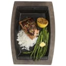 Lodge Rectangular Griddle Pan - 11 9/16" x 7 3/4", Cast Iron (LSCP3) thumbnail 7