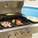 Lodge Rectangular Griddle Pan - 11 9/16" x 7 3/4", Cast Iron (LSCP3) thumbnail 8