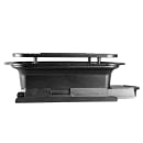 Lodge 19 3/8" Hibachi Style Outdoor Grill w/ Removable Grate & Handles, Cast Iron (LSPROG) thumbnail 2