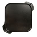 Lodge 10 1/2" Square Grill/Griddle Pan w/ Handles, Cast Iron (LSRG3) thumbnail 3
