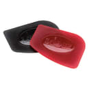 Lodge Pan Scraper Set w/ 1 Red & 1 Black, Polycarbonate (SCRAPERPK) thumbnail 4