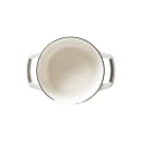 Lodge 3 qt Cast Iron Dutch Oven, Enamel, Cloud Nine (U3ID100) thumbnail 4