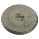 Lodge 8" Round Wood Underliner, Walnut Stain (U3RP) thumbnail 3