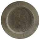 Lodge 8" Round Wood Underliner, Walnut Stain (U3RP) thumbnail 4