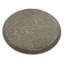 Lodge 9 1/2" Round Wood Underliner, Walnut Stain (U5RP) thumbnail 3