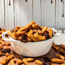 Lodge 6 qt Cast Iron Dutch Oven, Enamel, Cloud Nine (U6ID100) thumbnail 5