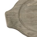 Lodge Wood Underliner for LOSH3 Sizzle Platter, Walnut Stain (UGOH) thumbnail 4