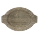 Lodge Wood Underliner for LOSH3 Sizzle Platter, Walnut Stain (UGOH) thumbnail 5