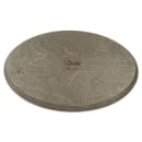 Lodge Jumbo Oval Wood Underliner, Walnut Stain (UJOP) thumbnail 3