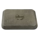 Lodge Rectangular Wood Underliner - Walnut (UMSRC) thumbnail 3