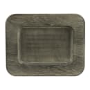 Lodge Rectangular Wood Underliner - Walnut (UMSRC) thumbnail 4