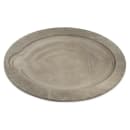 Lodge Oval Wood Underliner, Walnut Stain (UOPB) thumbnail 2