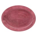 Lodge Oval Wood Underliner, Chili Pepper Red (UOPB1) thumbnail 5