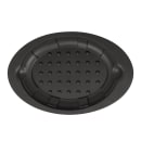 Lodge Oval Non-Slip Silicone Underliner, Black (USO11) thumbnail 2