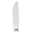 Walco WL0145 9" Dinner Knife with 18/0 Stainless Grade, Idol Pattern thumbnail 4