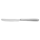 Walco WL0445 9 1/4" Dinner Knife with 18/0 Stainless Grade, Orbiter Pattern thumbnail 3
