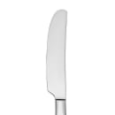 Walco WL0445 9 1/4" Dinner Knife with 18/0 Stainless Grade, Orbiter Pattern thumbnail 4