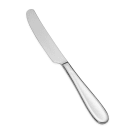 Walco WL4451 9 5/8" Dinner Knife with 18/0 Stainless Grade, Orbiter Pattern thumbnail 2