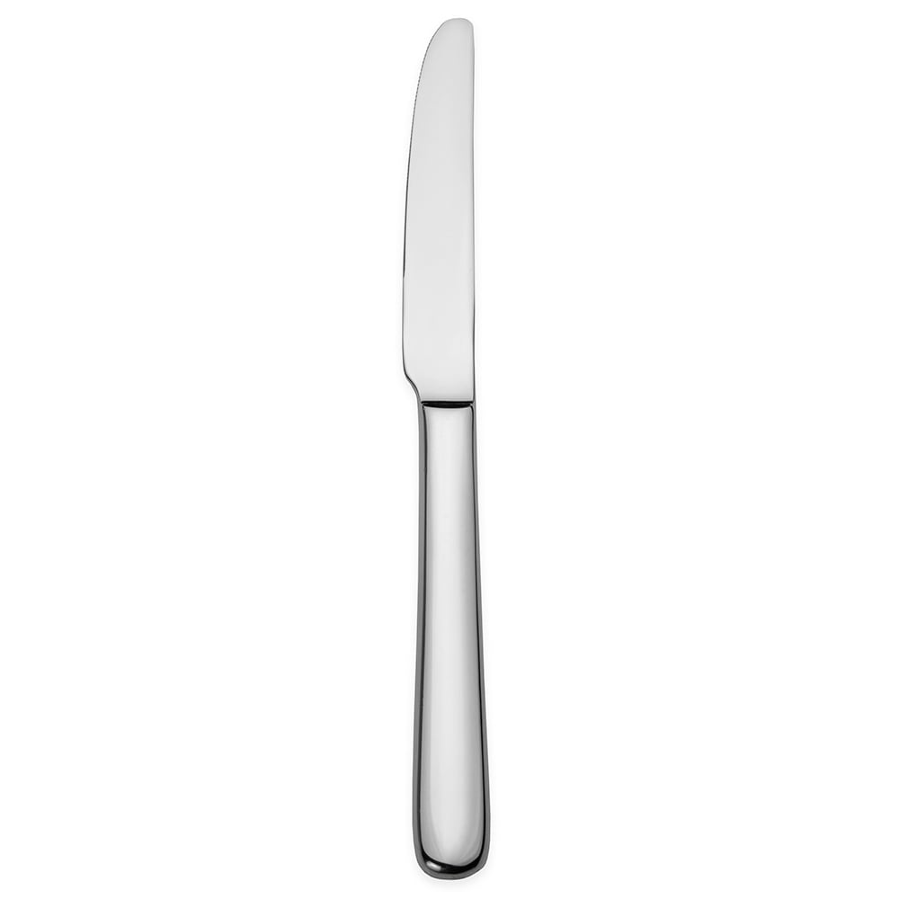Walco WL8451 9 1/4" Table Knife with 18/10 Stainless Grade, Star Pattern