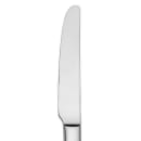 Walco WL8451 9 1/4" Table Knife with 18/10 Stainless Grade, Star Pattern thumbnail 4