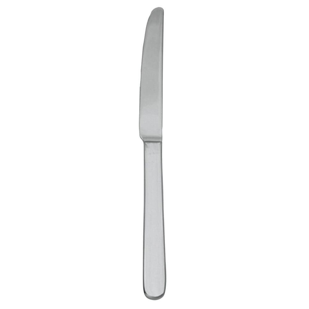 Walco WL08451FST 9 1/4" Table Knife with 18/10 Stainless Grade, Star Pattern