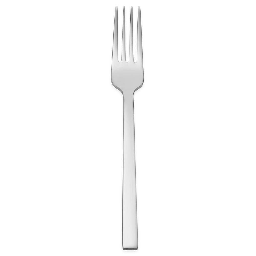 Walco WL0905 7 3/8" Dinner Fork with 18/10 Stainless Grade, Semi Pattern