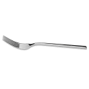 Walco WL0905 7 3/8" Dinner Fork with 18/10 Stainless Grade, Semi Pattern thumbnail 3