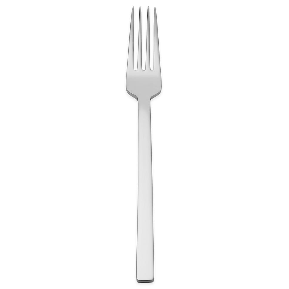 Walco WL09051 8 1/4" Dinner Fork with 18/10 Stainless Grade, Semi Pattern