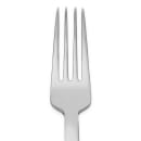 Walco WL09051 8 1/4" Dinner Fork with 18/10 Stainless Grade, Semi Pattern thumbnail 4