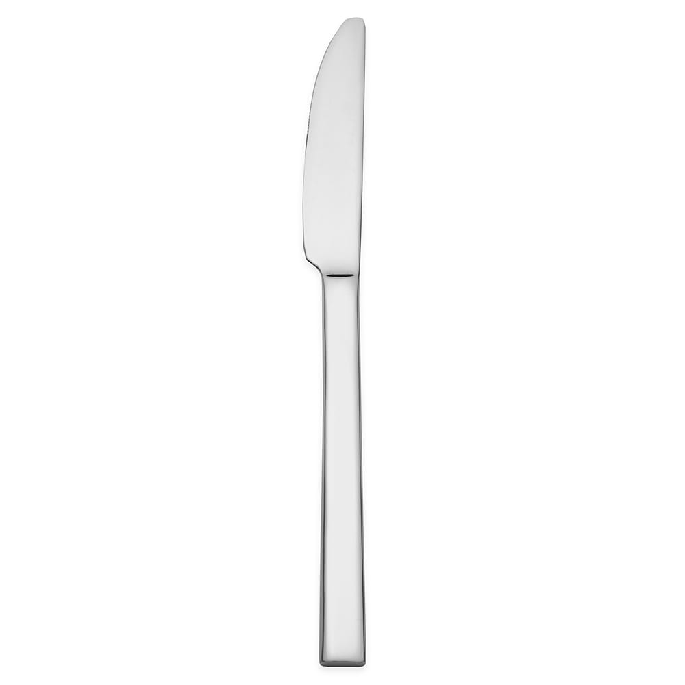 Walco WL0945 9" Dinner Knife with 18/10 Stainless Grade, Semi Pattern