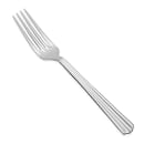Walco WL49051 7 5/8" Dinner Fork with 18/10 Stainless Grade, Hyannis Pattern thumbnail 2