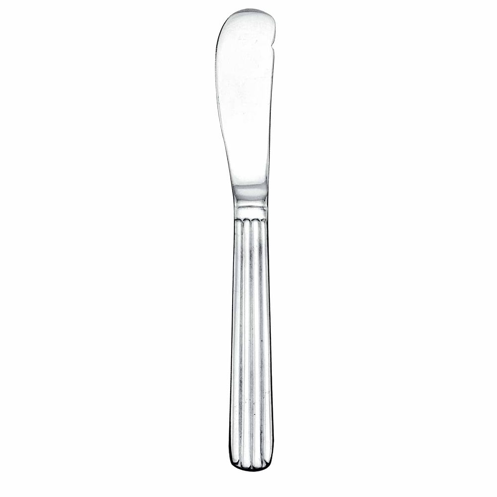 Walco WL4911 7" Butter Knife with 18/10 Stainless Grade, Hyannis Pattern