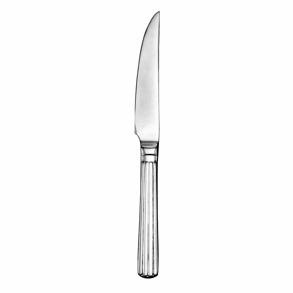 Walco WL4922 9" Hyannis Steak Knife - 18/10 Stainless Steel
