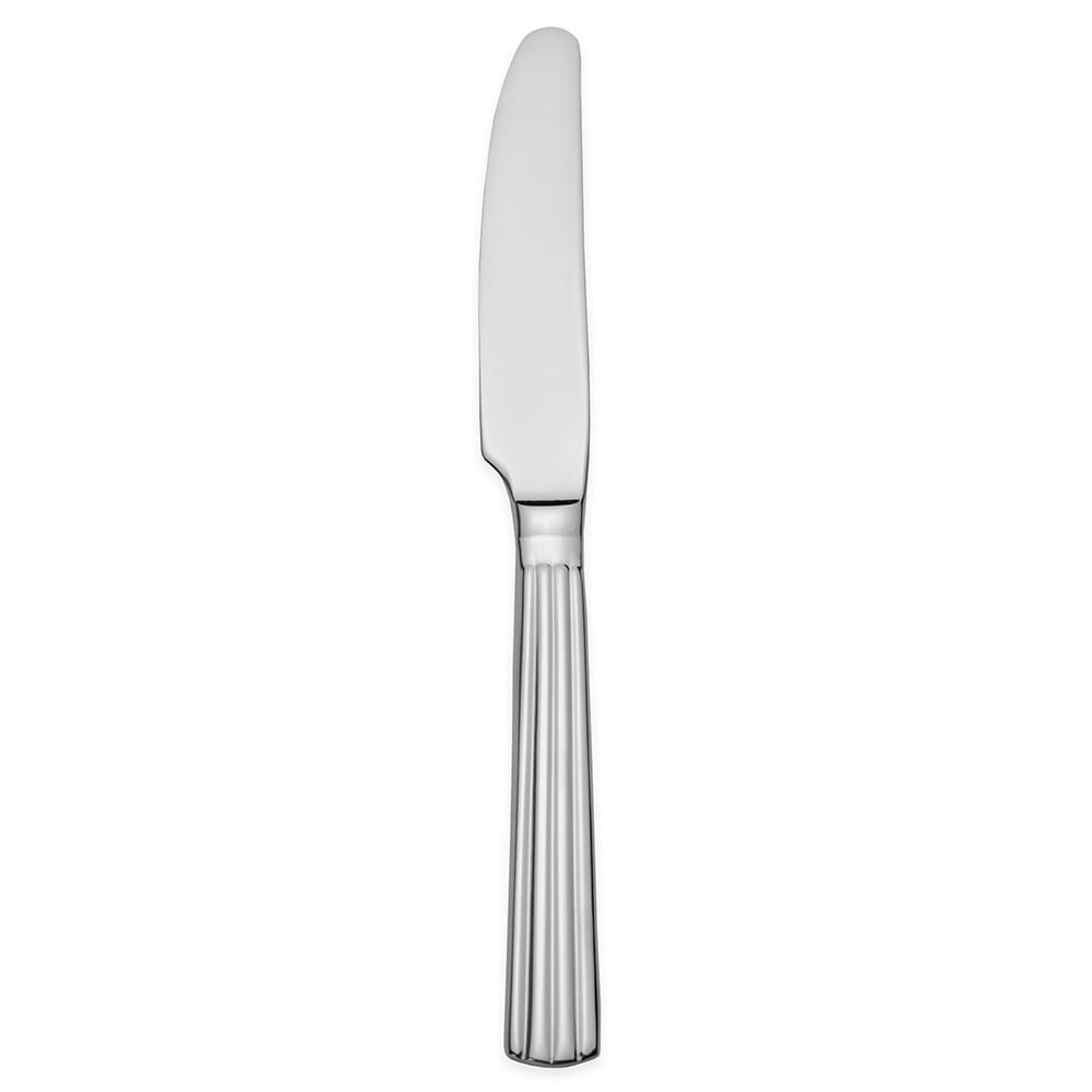 Walco WL4945 8 3/8" Dinner Knife with 18/10 Stainless Grade, Hyannis™ Pattern