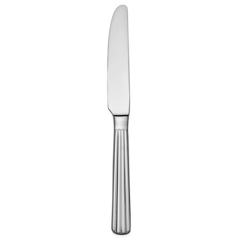 Walco WL49451 9 1/4" Dinner Knife with 18/10 Stainless Grade, Hyannis Pattern