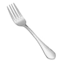 Walco WL6305 7 5/8" Dinner Fork with 18/10 Stainless Grade, IronStone Pattern thumbnail 2