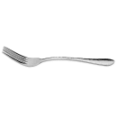 Walco WL6305 7 5/8" Dinner Fork with 18/10 Stainless Grade, IronStone Pattern thumbnail 3