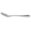 Walco WL63051 8 1/8" Dinner Fork with 18/10 Stainless Grade, IronStone Pattern thumbnail 3