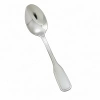 Walco WL6601 6 1/4" Teaspoon with 18/0 Stainless Grade, Saville Pattern thumbnail 6