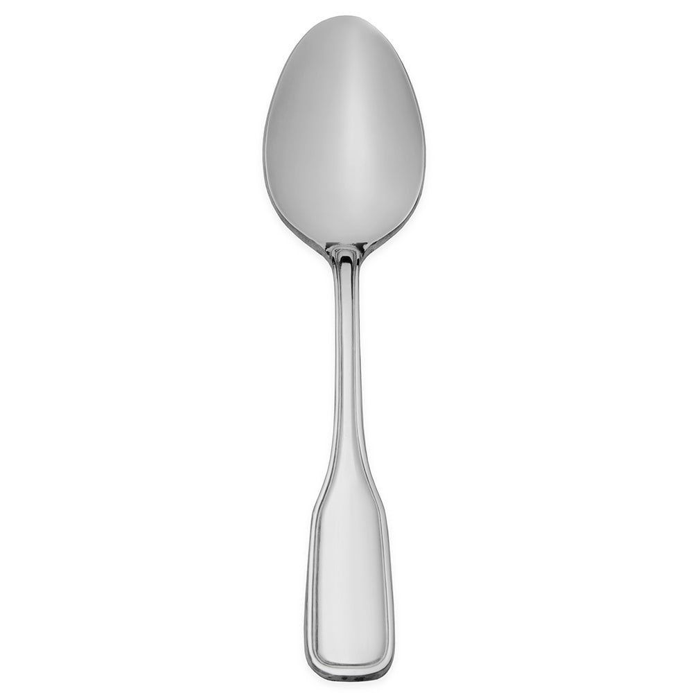 Walco WL6604 7 5/8" Iced Tea Spoon with 18/0 Stainless Grade, Saville Pattern
