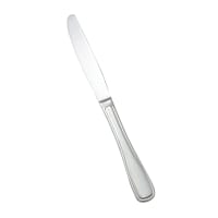 Walco WL6645 8 2/3" Dinner Knife with 18/0 Stainless Grade, Saville Pattern thumbnail 6