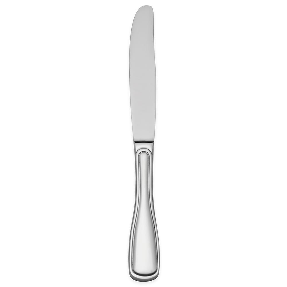 Walco WL66451 9 5/8" Dinner Knife with 18/0 Stainless Grade, Saville Pattern